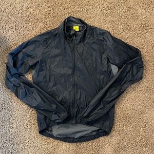 Mavic cycling windbreaker jacket